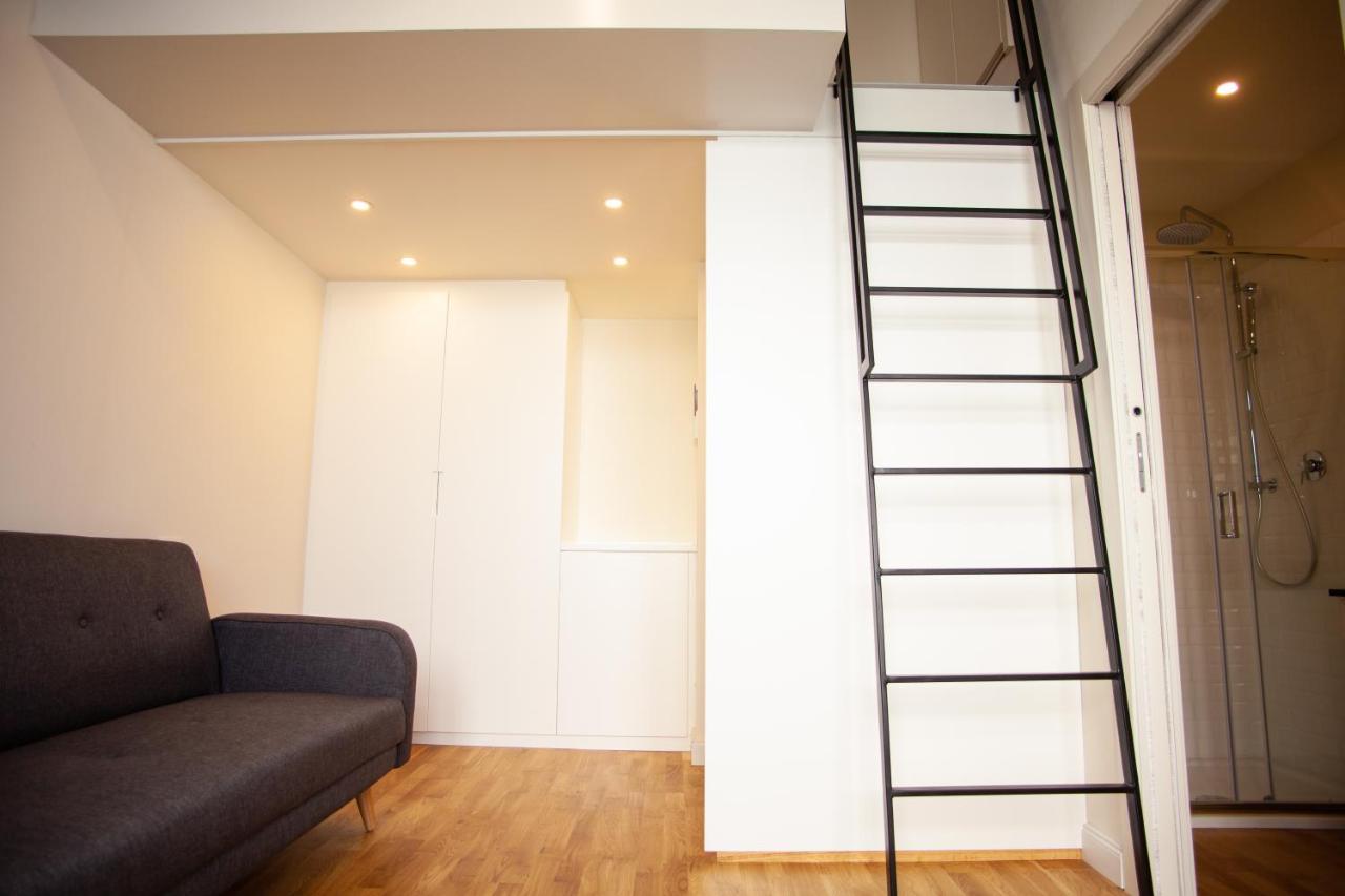 Apartamento Loft Via Friuli Milano 3Pax - Wifi Exterior foto