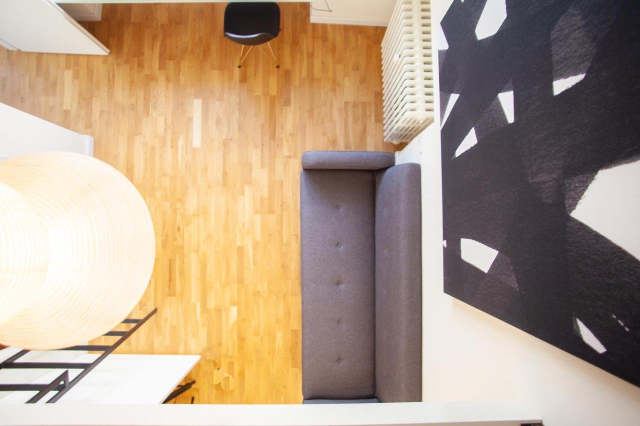 Apartamento Loft Via Friuli Milano 3Pax - Wifi Exterior foto